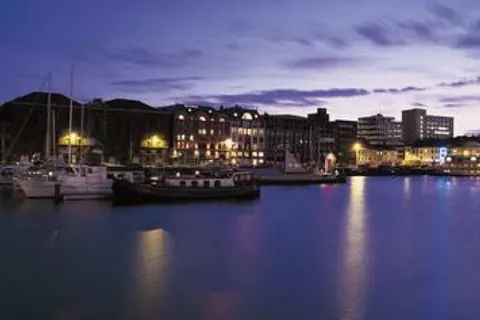 Lindner Hotel Antwerp foto 22