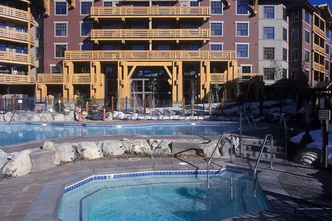 The Village Lodge in Mammoth Lakes — foto 4