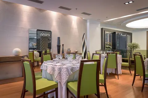 Olympic Palace Resort Hotel & Convention Center in Ιαλυσός — foto 29