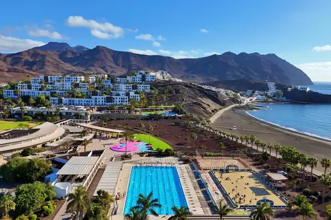Playitas Resort - appartementen in Tuineje