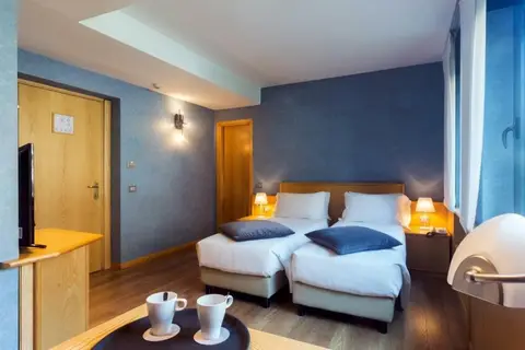 Best Western Plus Hotel Genova in Turijn, foto 18