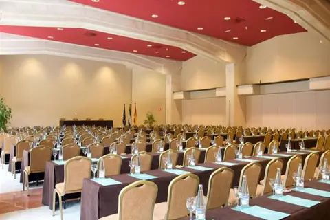 Eurostars Al-Andalus Palace in Sevilla — foto 24