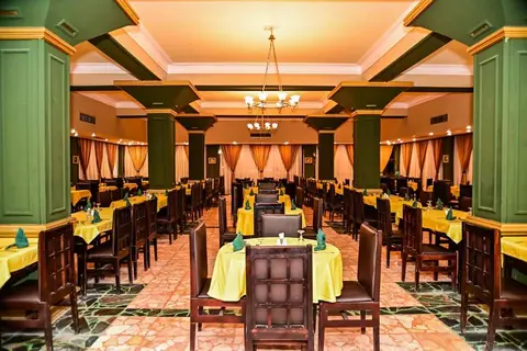 Eagles Paradise Abu Soma Resort in سفاجا — foto 9