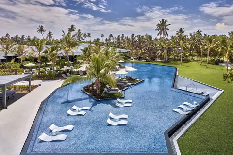 Waldorf Astoria Seychelles Platte Island in Platte — foto 20