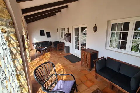 Quinta do Cabo Guesthouse in Colares — foto 10