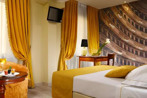 Hotel Pierre Milano in Milaan — foto 3