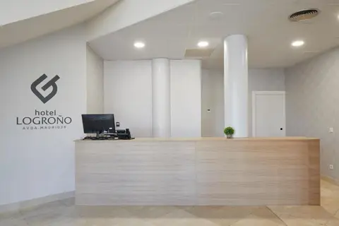 Hotel Logroño Avda de Madrid 25 in Logroño — foto 3