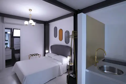 Azzoli Apartments & Skypool in Trapani, foto 6