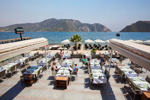 Orsmaris Boutique Hotel foto 4