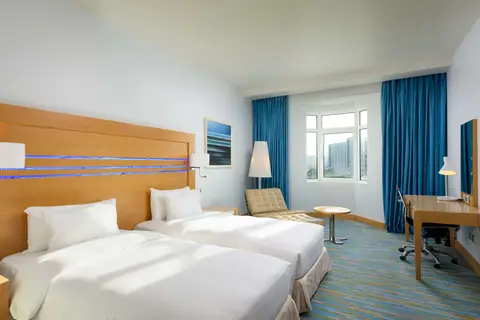 Radisson Blu Hotel, Muscat in Muskaatdruif — foto 25