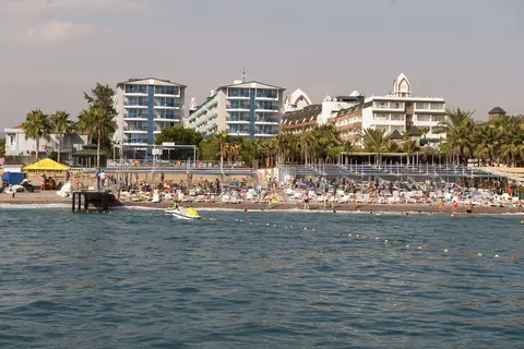 Concordia Celes Hotel in Alanya — foto 12