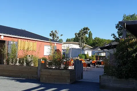 Camping L Atlantique in Angles — foto 19