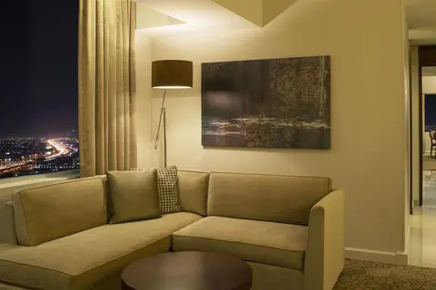 Sheraton Mall of the Emirates Hotel, Dubai in Dubai — foto 10