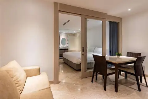 Sukhothai Residence Ruamrudee in Bangkok — foto 4