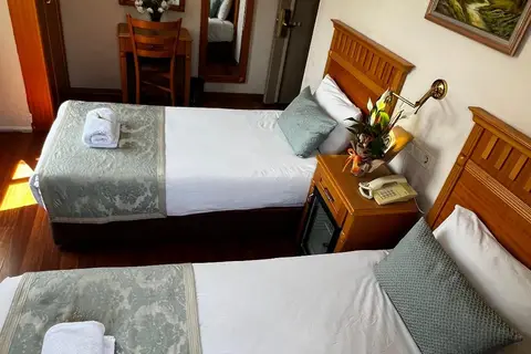 Park Star Hotel in Fatih — foto 18