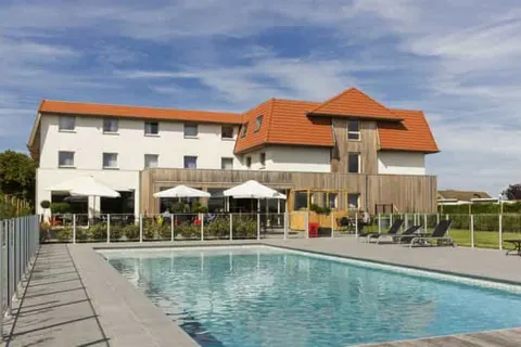 Hotel ibis de Haan foto 1