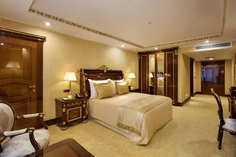 Ottoman's Life Hotel Deluxe in Fatih — foto 20