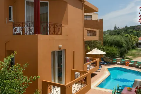 Elotia Hotel in Chania — foto 2