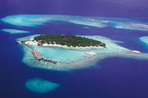 Nika Island Resort & Spa in Mathiveri, foto 23