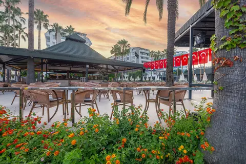 Meryan Hotel in Alanya, foto 13