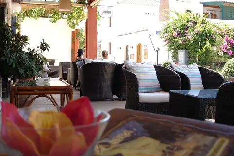 Astra Village Hotel in Δημοτική Ενότητα Χερσονήσου — foto 14