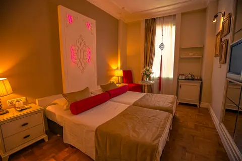 Avicenna Hotel in Fatih, foto 29