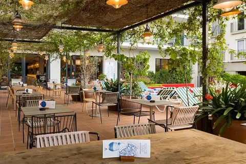 AQUA Hotel Bertran Park in Lloret de Mar — foto 2