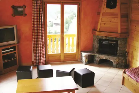 Chalet Paradis de St. Martin in Les Belleville, foto 2
