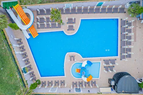 Q Ella Beach Hotel Side in Manavgat — foto 14