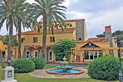 Appartementen Macdonald Leila Playa Resort in Mijas
