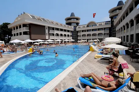 Viking Star Hotel in Kemer — foto 15