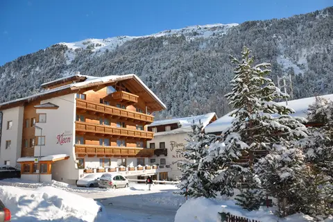 Kleon in Sölden