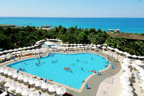 Delphin Deluxe in Alanya, foto 5