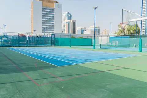 Marbella Resort in Sharjah — foto 23