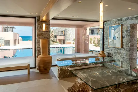 Volta Seaside Boutique Hotel in Δημοτική Ενότητα Γουβών — foto 20