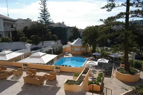 Hotel Inglaterra in Cascais — foto 13