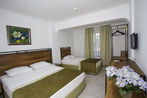 Bitez Garden Life Hotel & Suites in Bodrum — foto 17