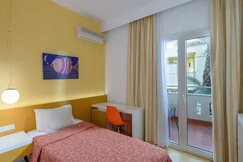 Hotel Palm Beach in Municipal Unit of Vathy, foto 3