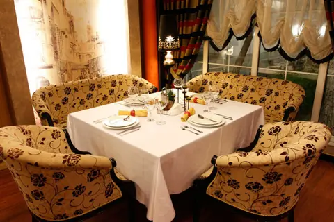 Bel Conti Hotel in Durrës — foto 7