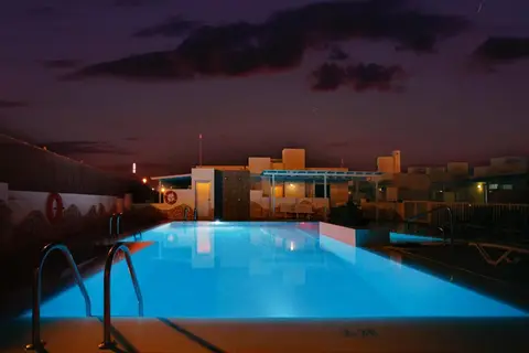 Bungalows Mar Azul in Corralejo — foto 3