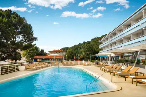 Hotel Marina in Mošćenička Draga — foto 3
