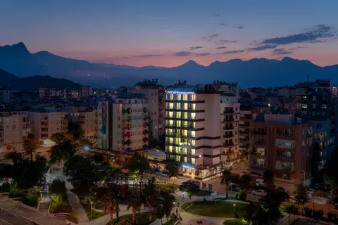 Rodinn Park Hotel in Konyaaltı, foto 28