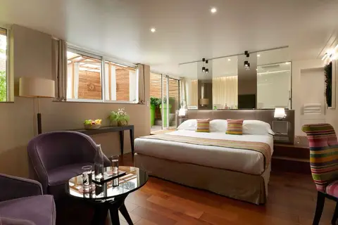 Le Mathurin Hôtel & Spa in Parijs — foto 26