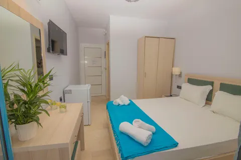 Hotel Grand Akrotiri Resort in Municipal Unit of Apollonioi — foto 2