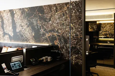 Heeton Concept Hotel - Luma Hammersmith London in Londen, foto 25