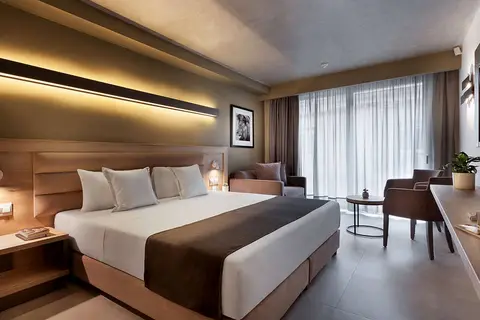 St Azur Hotel in Il-Gżira — foto 10