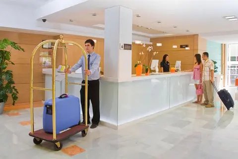 Hotel RH Bayren Parc in Almería — foto 24