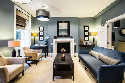Montagu Place in Londen, foto 8