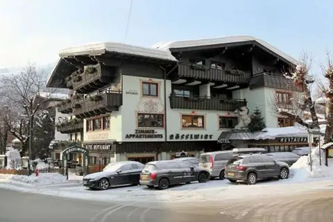 Hotel Rosslwirt in Kirchberg in Tirol — foto 23