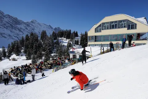 Hotel Alpine Lodge Trübsee in Engelberg — foto 7